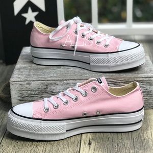 converse ctas ox lift flower